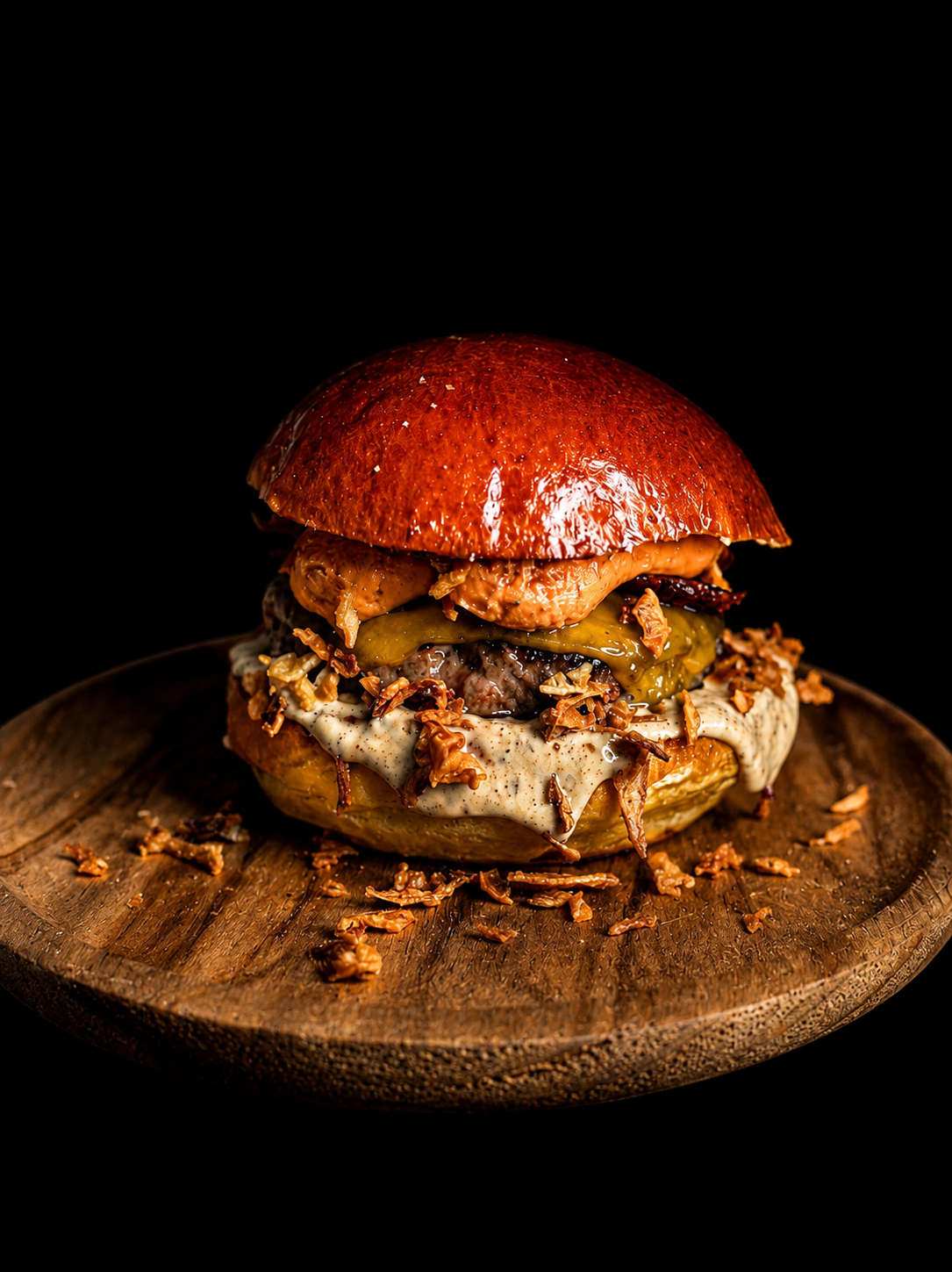 Hamburguesa JCA