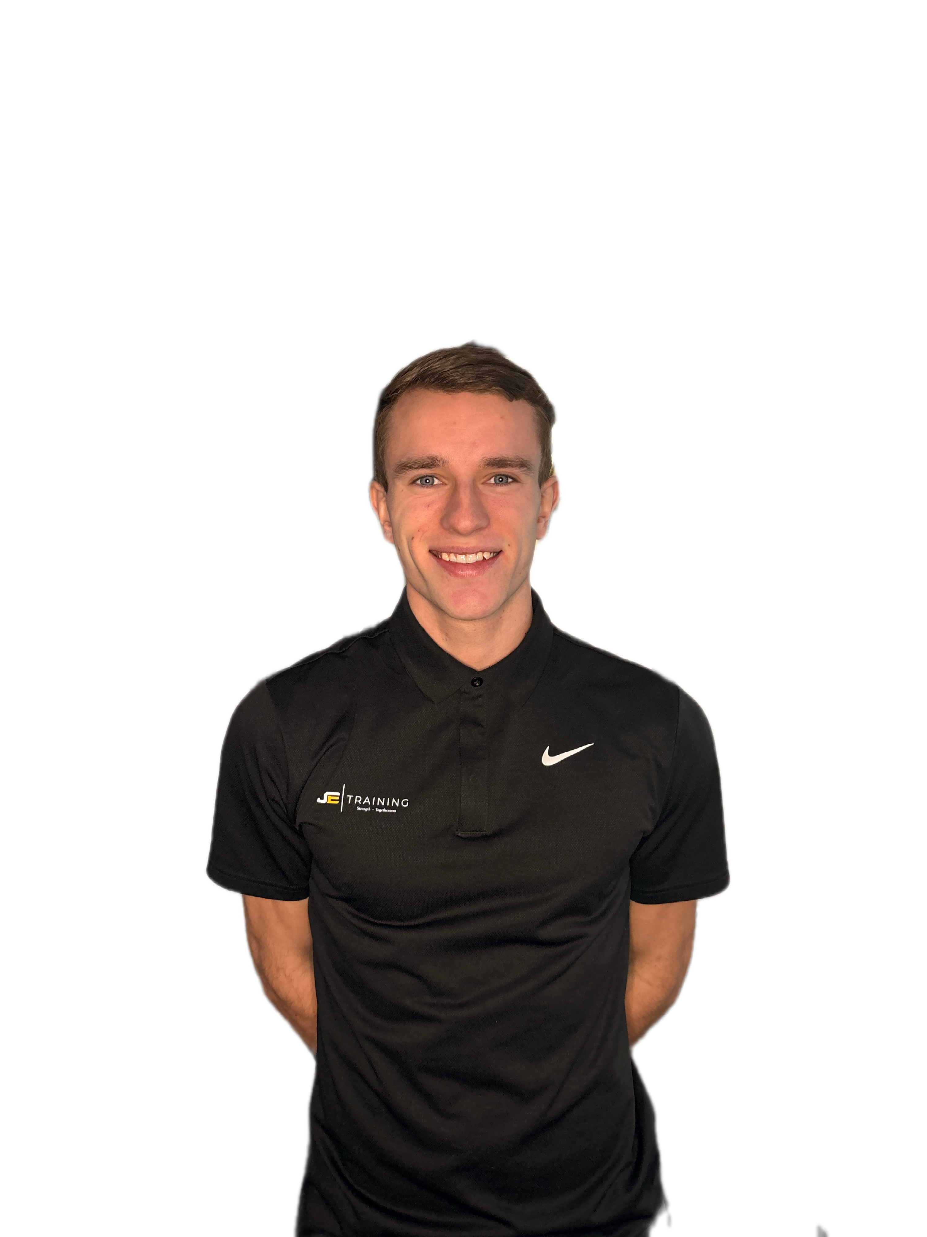 JE Training coach Jamie