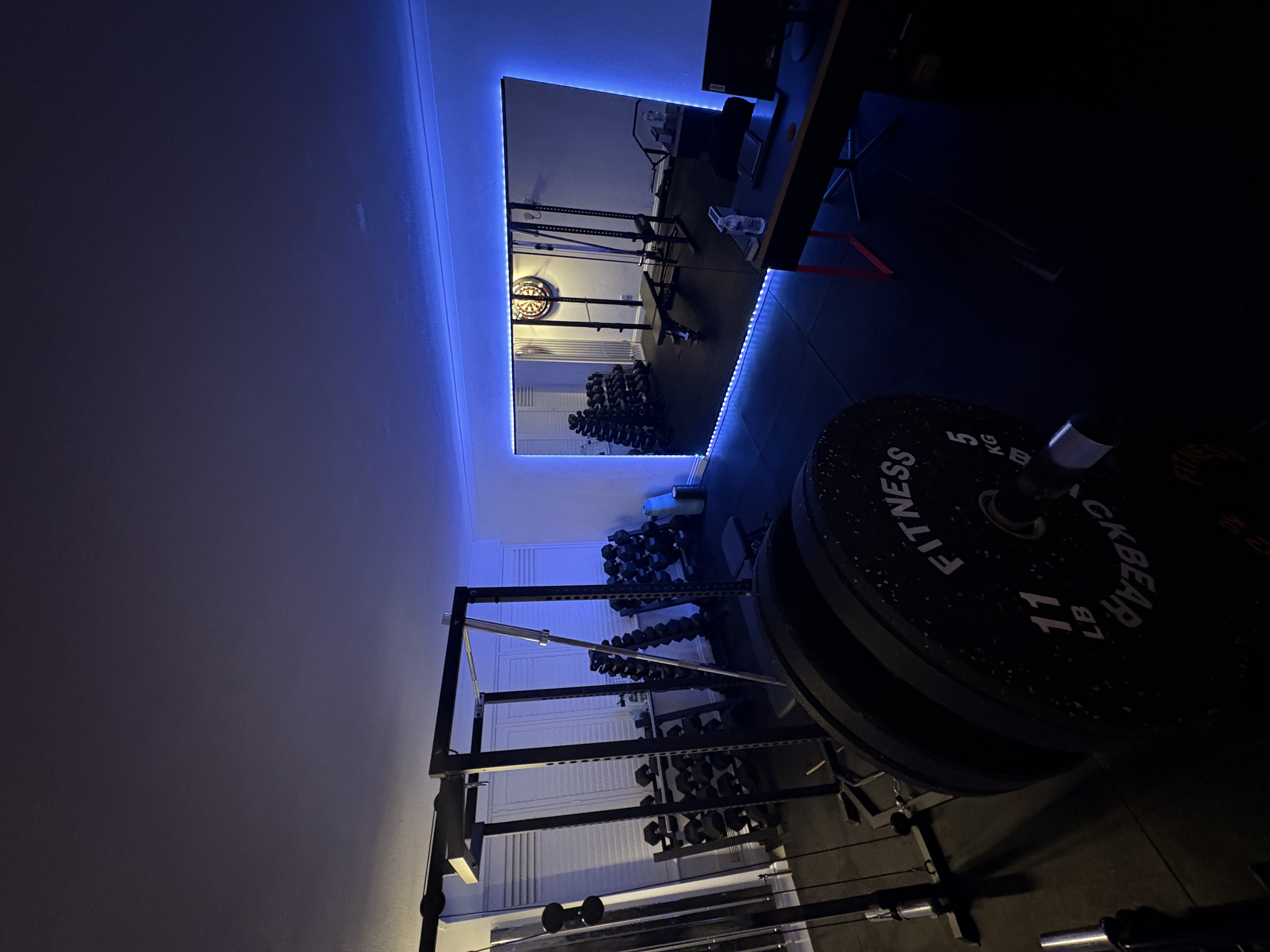 JE Training private studio