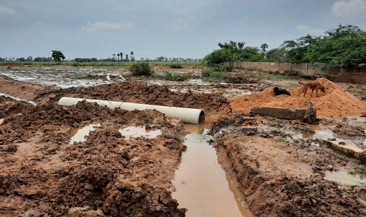 Land prepared through every season