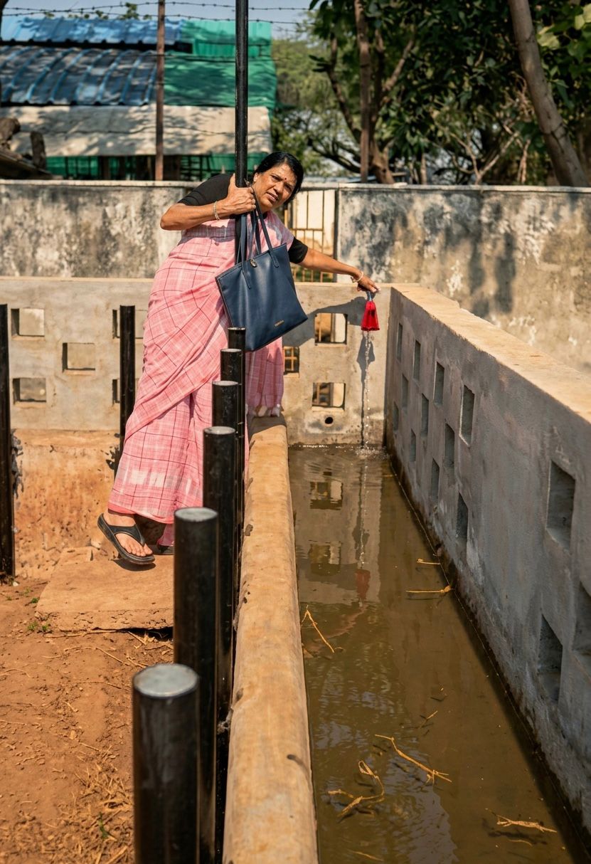 Future Pyau water station initiative
