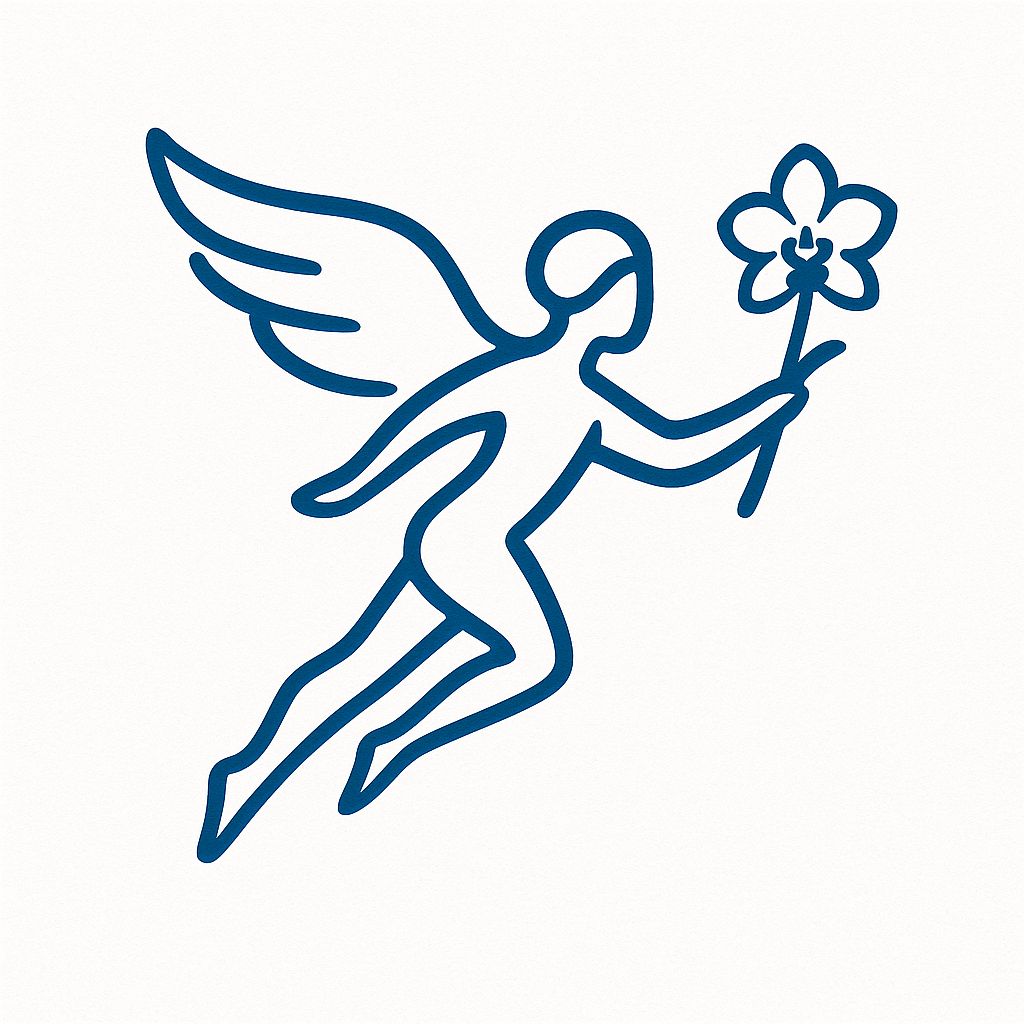 Jefferson Angel Logo