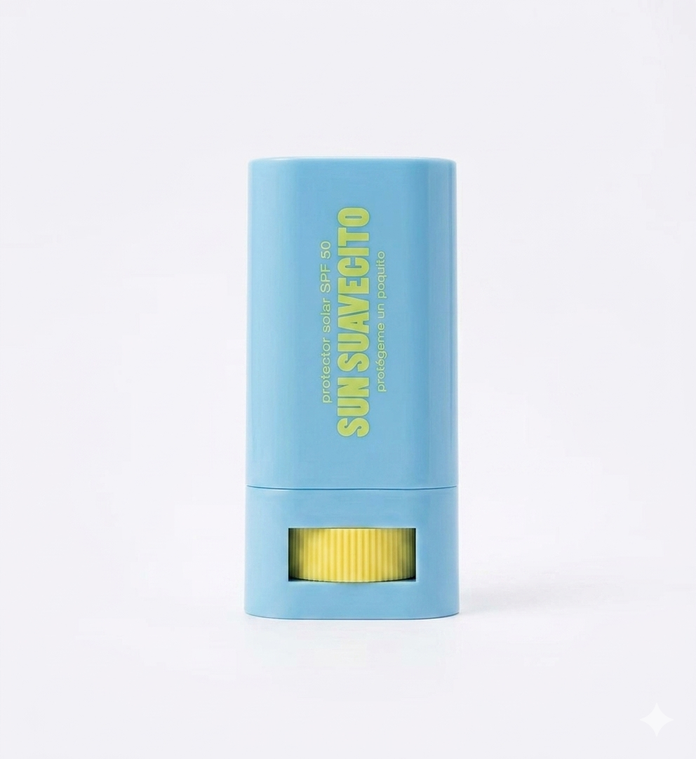 Sun Suavecito · Protector Solar