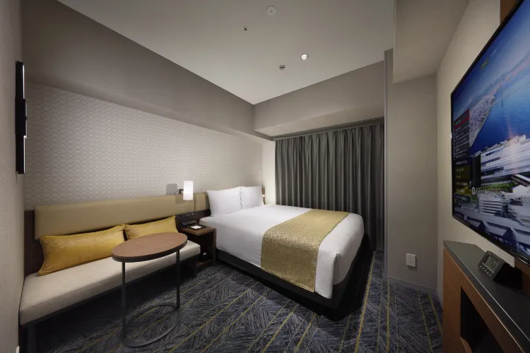 Hotel Villa Fontaine Grand Haneda Airport