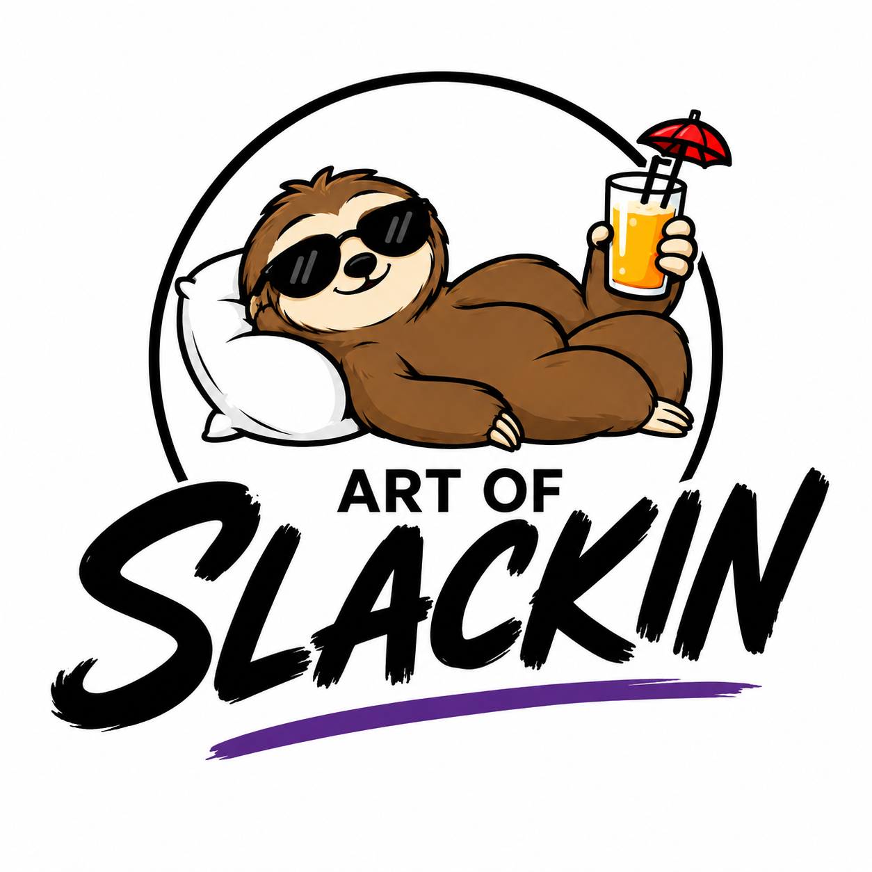 Slacky mascot
