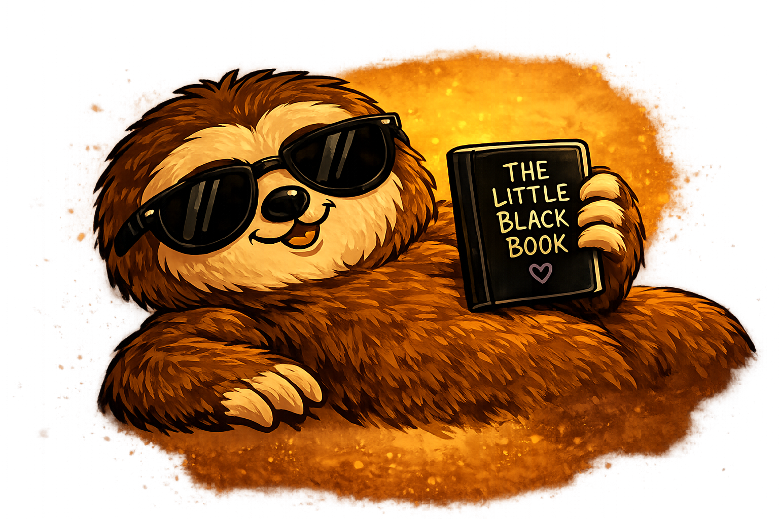 Slacky's Little Black Book