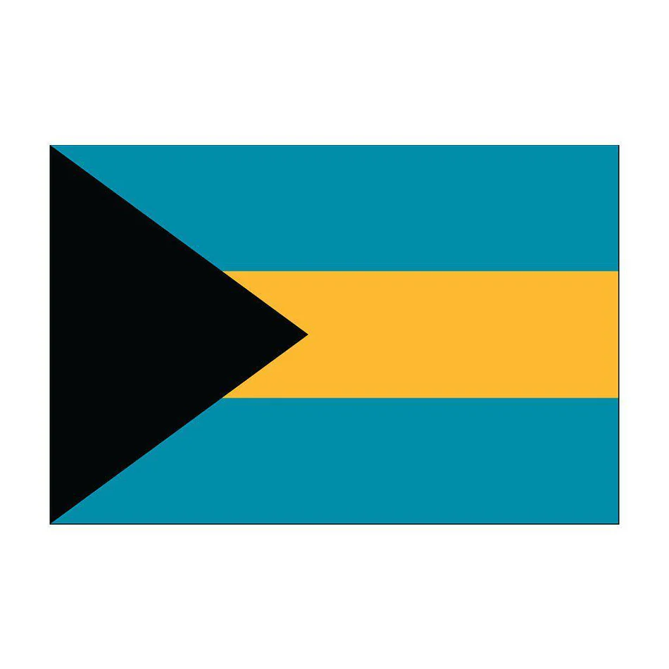 Flag of The Bahamas