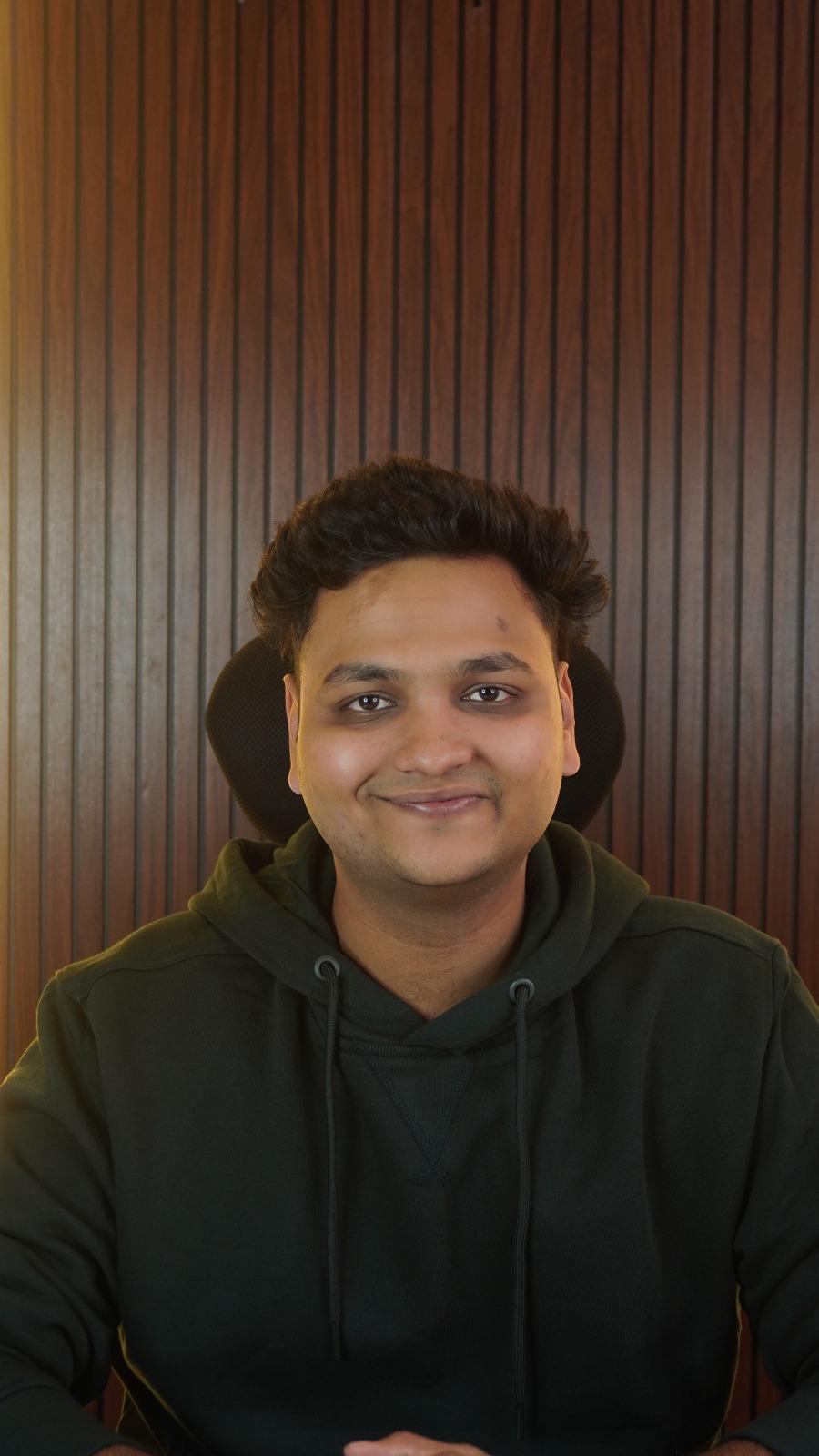 Shubham Maheshwari - Founder of BulkJobApply, Ex Lead Trader at Inspire International Trading DMCC Dubai