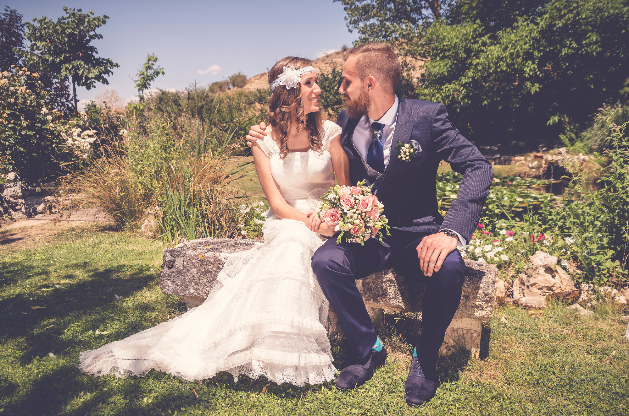 Sofía & Sergio