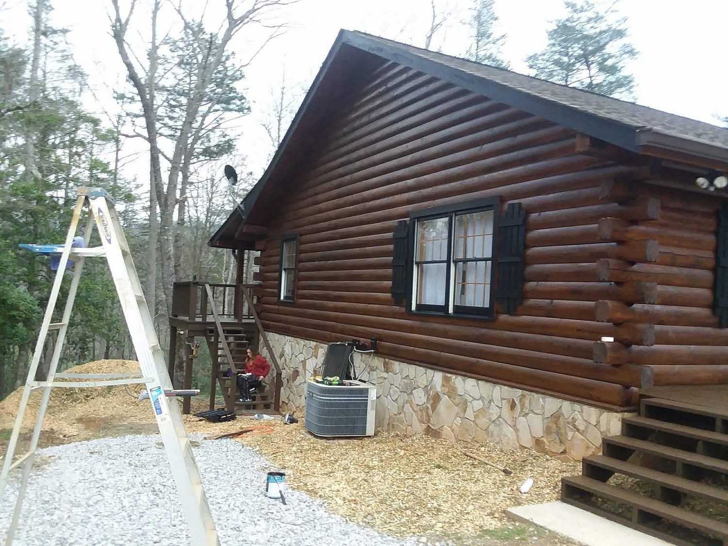 Interior & Exterior Painting in Blairsville and North Georgia