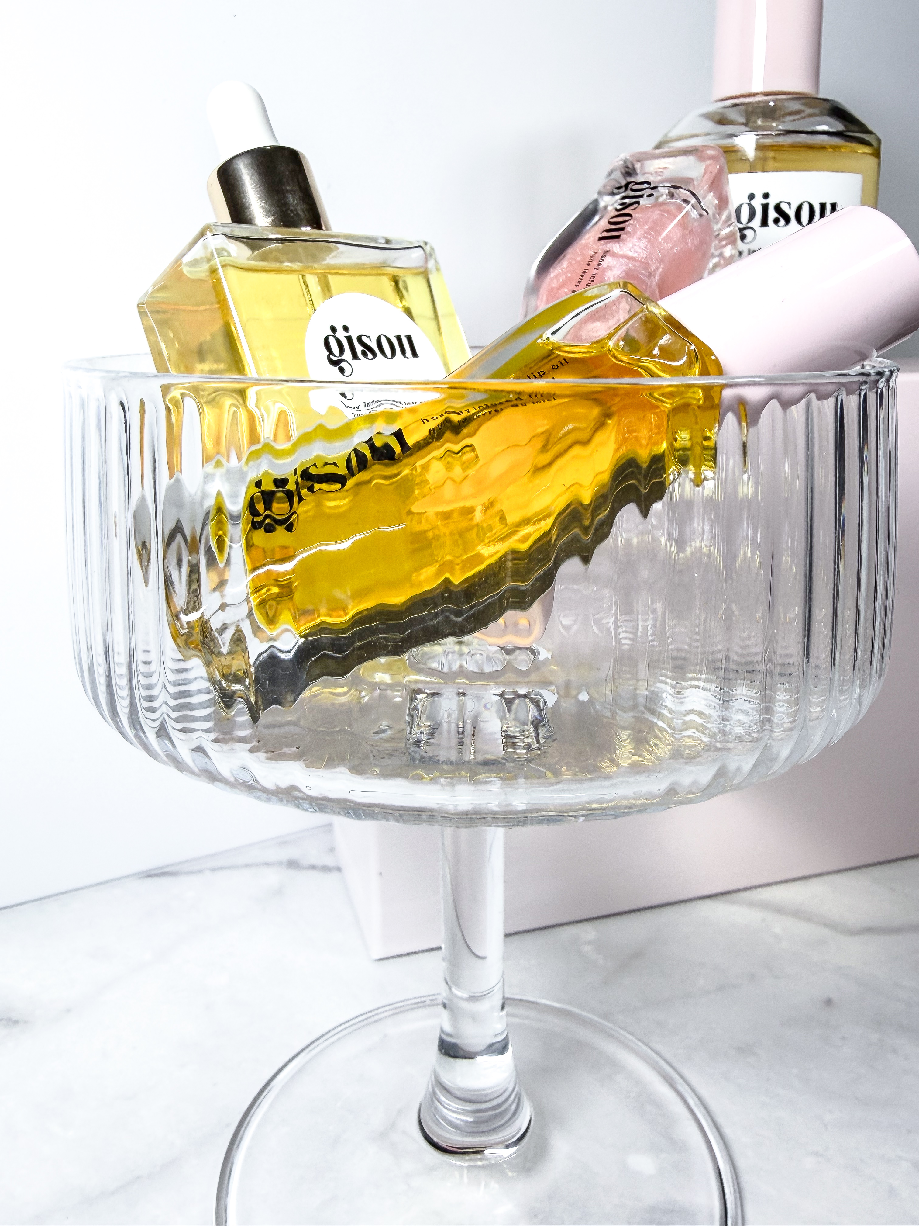 Honey-Infused Edit