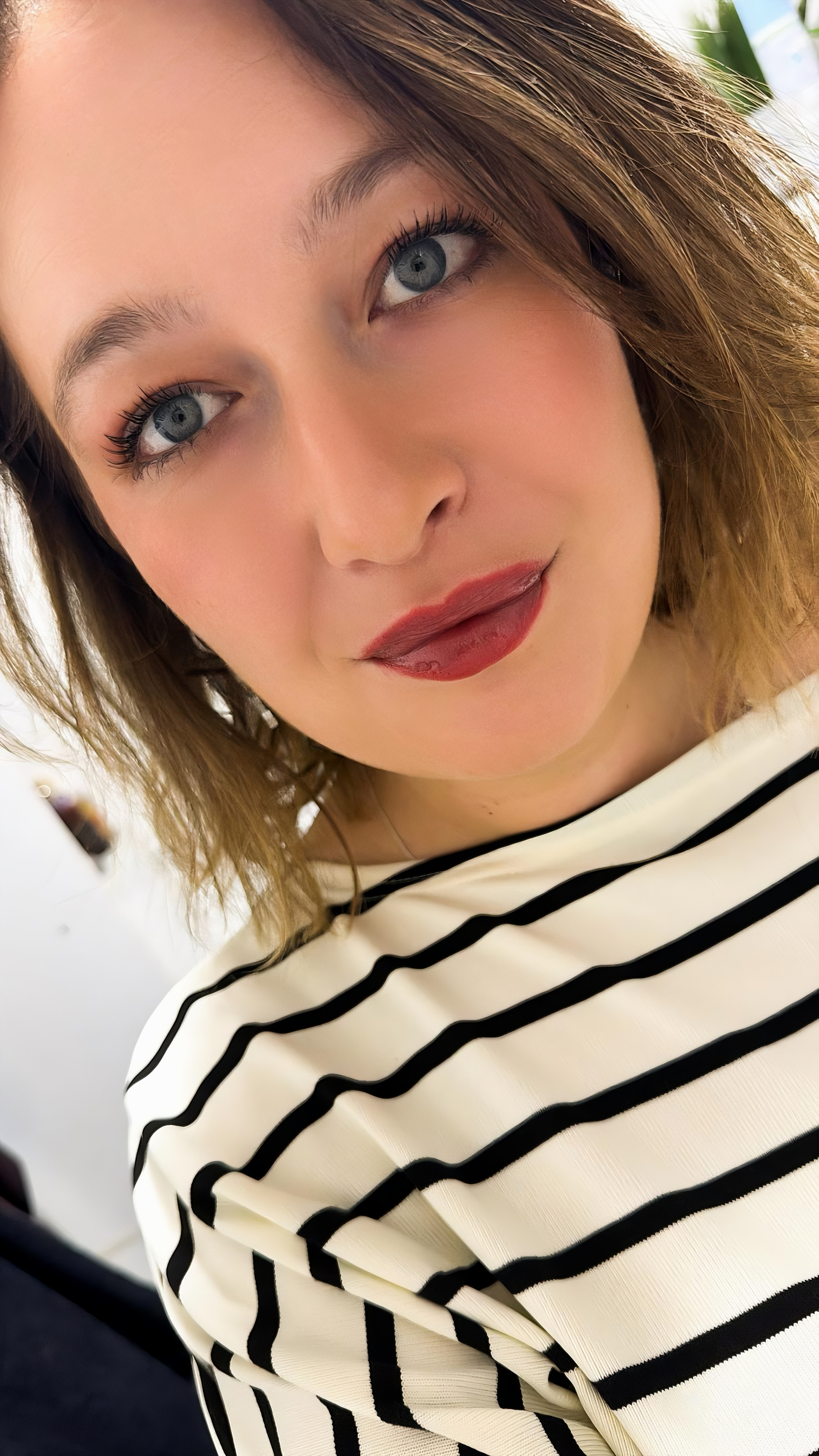 Portrait of Ju, beauty & lifestyle creator