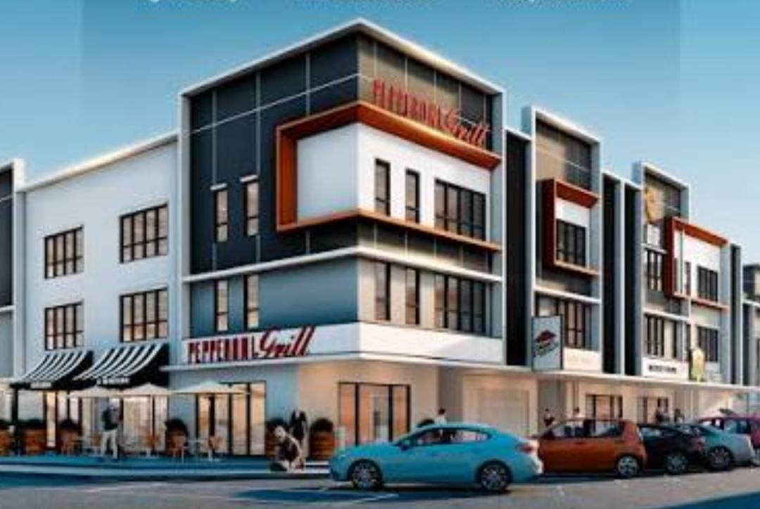 Commercial @ Sungai Long
