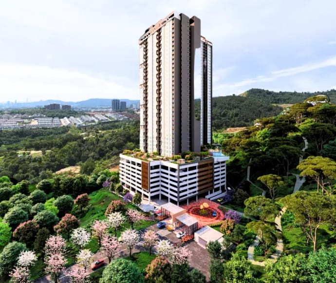 Tiara Vista @ Sungai Long (Phase 1)
