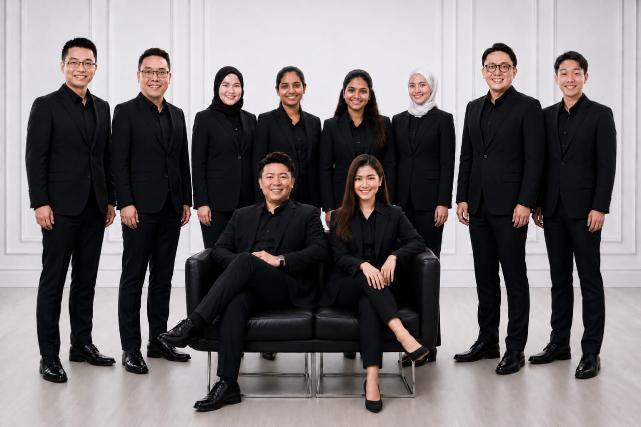 Vision Group Team