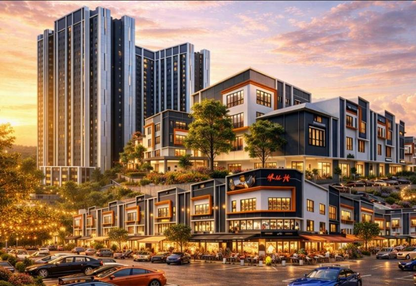 Tiara Residence @ Bandar Baru Nilai
