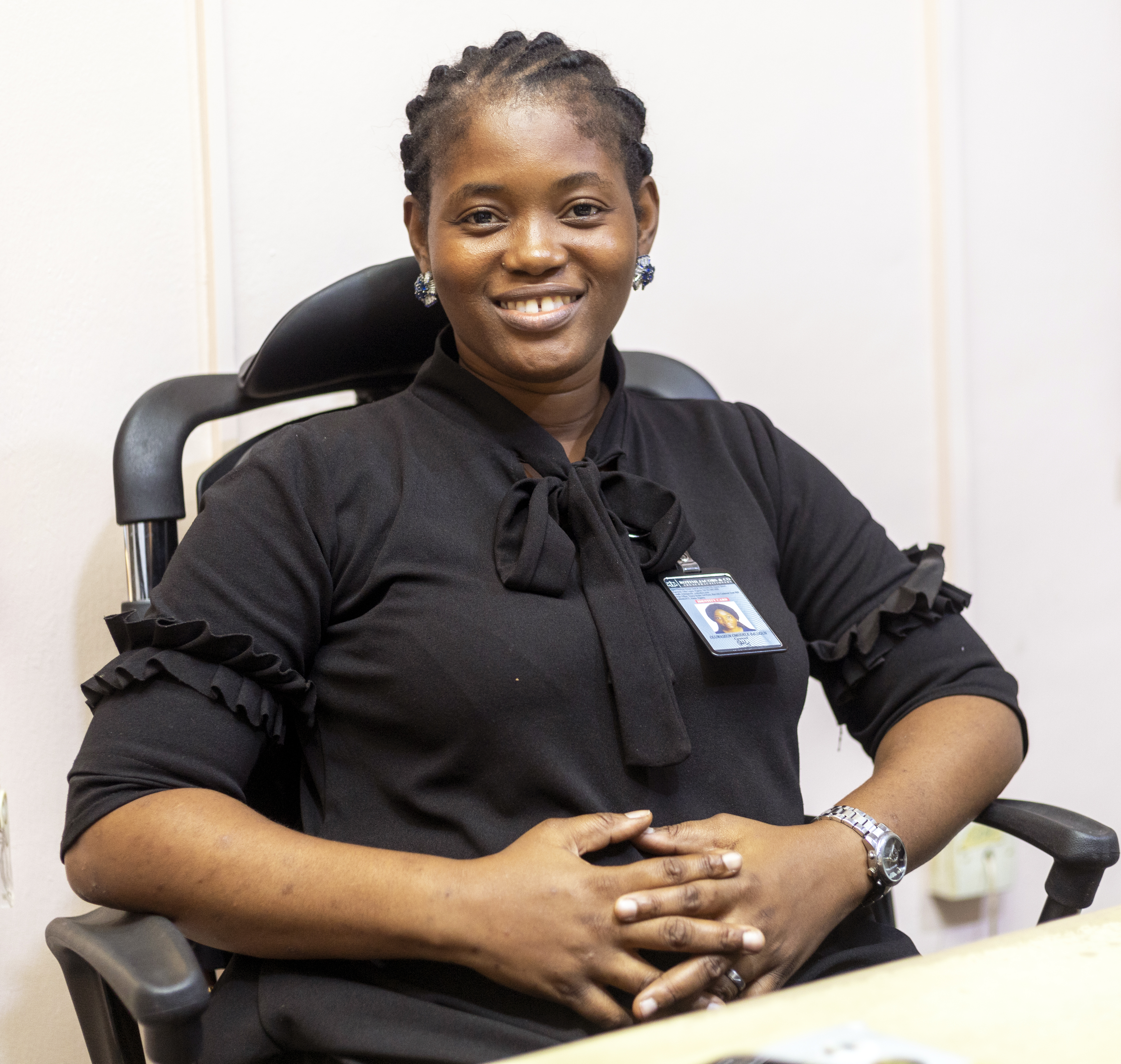 Oluwaseun Omodele-Balogun, Esq.