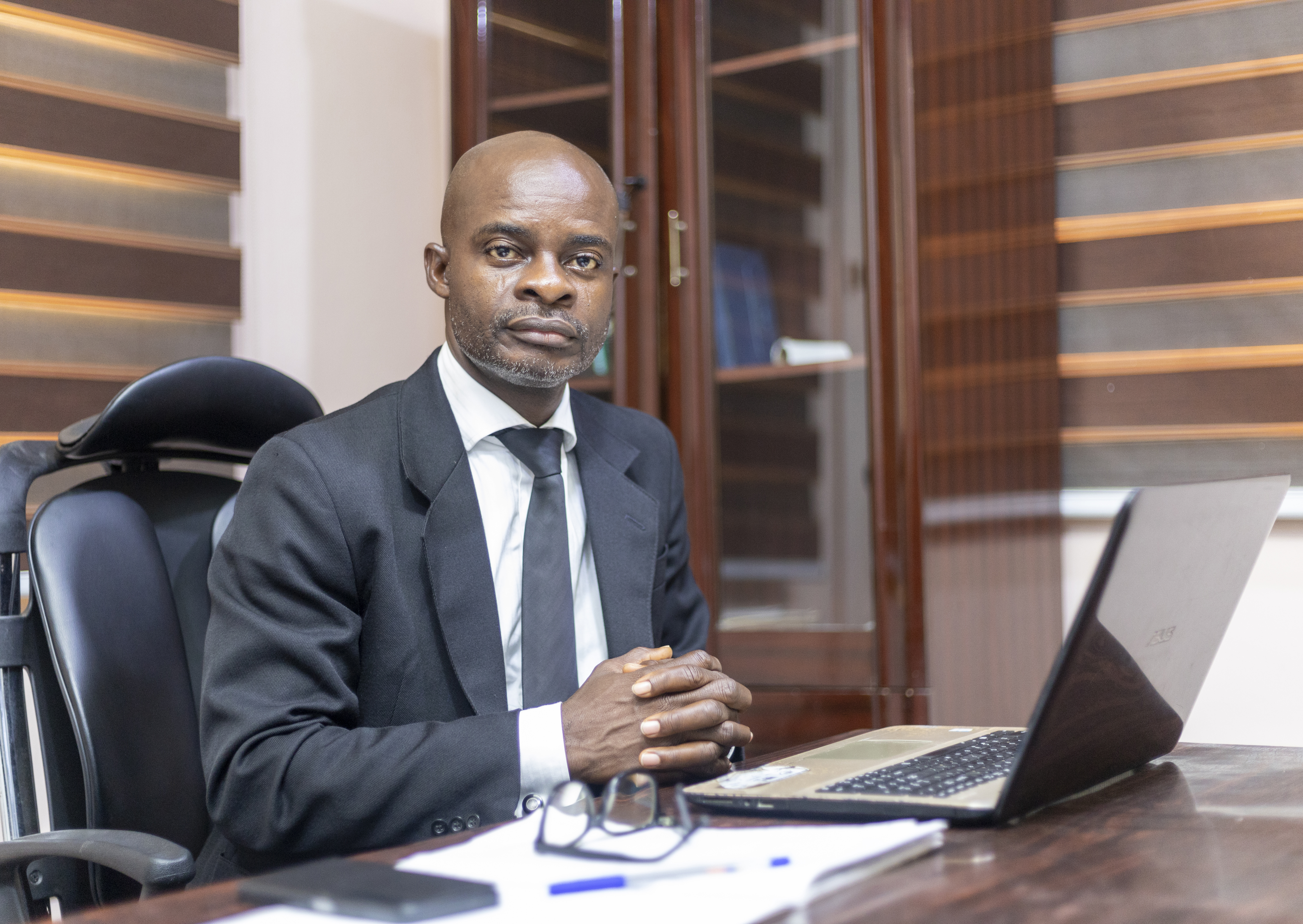 Solomon Obafemi, Esq.
