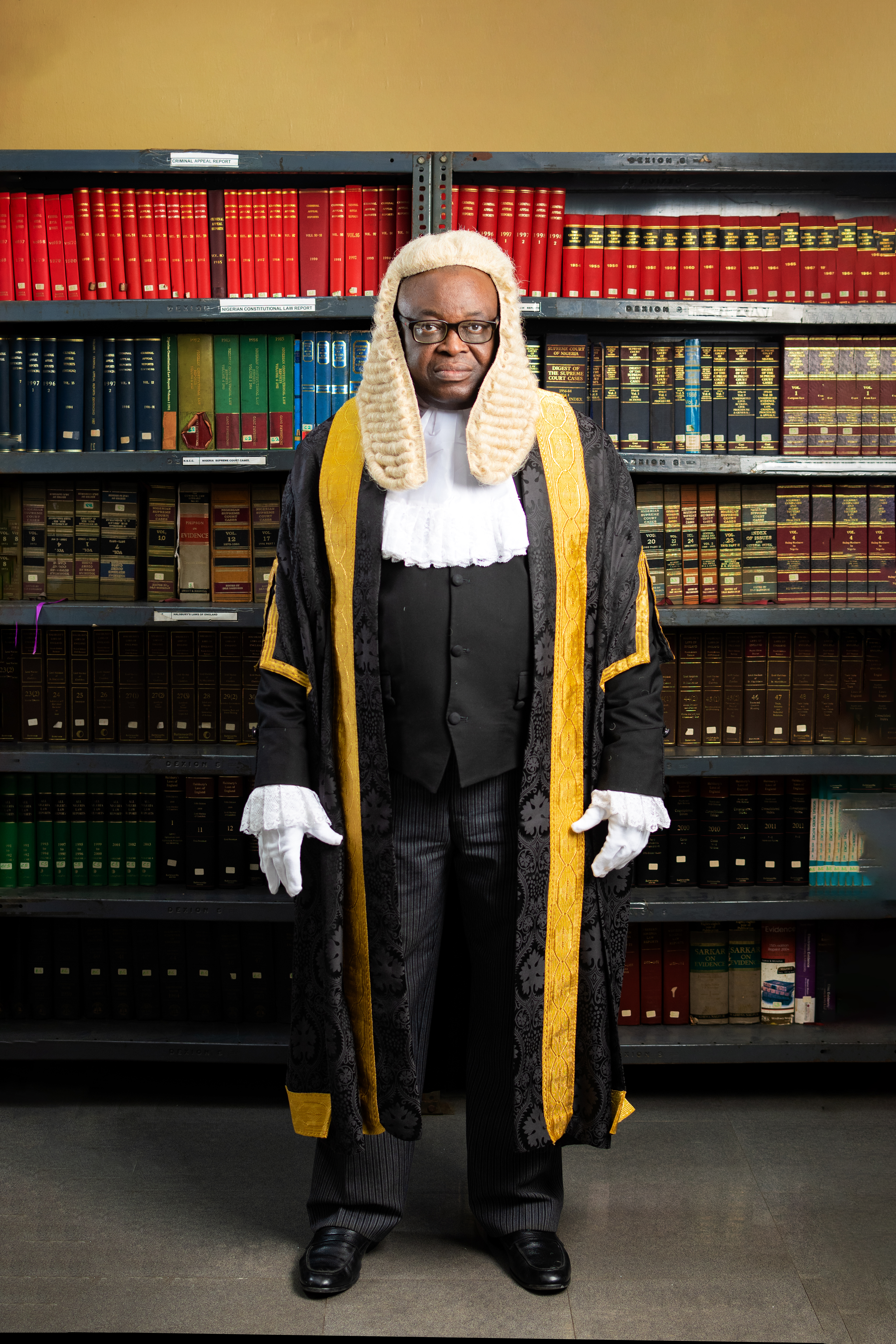Rotimi Jacobs, SAN, CON — Principal Partner
