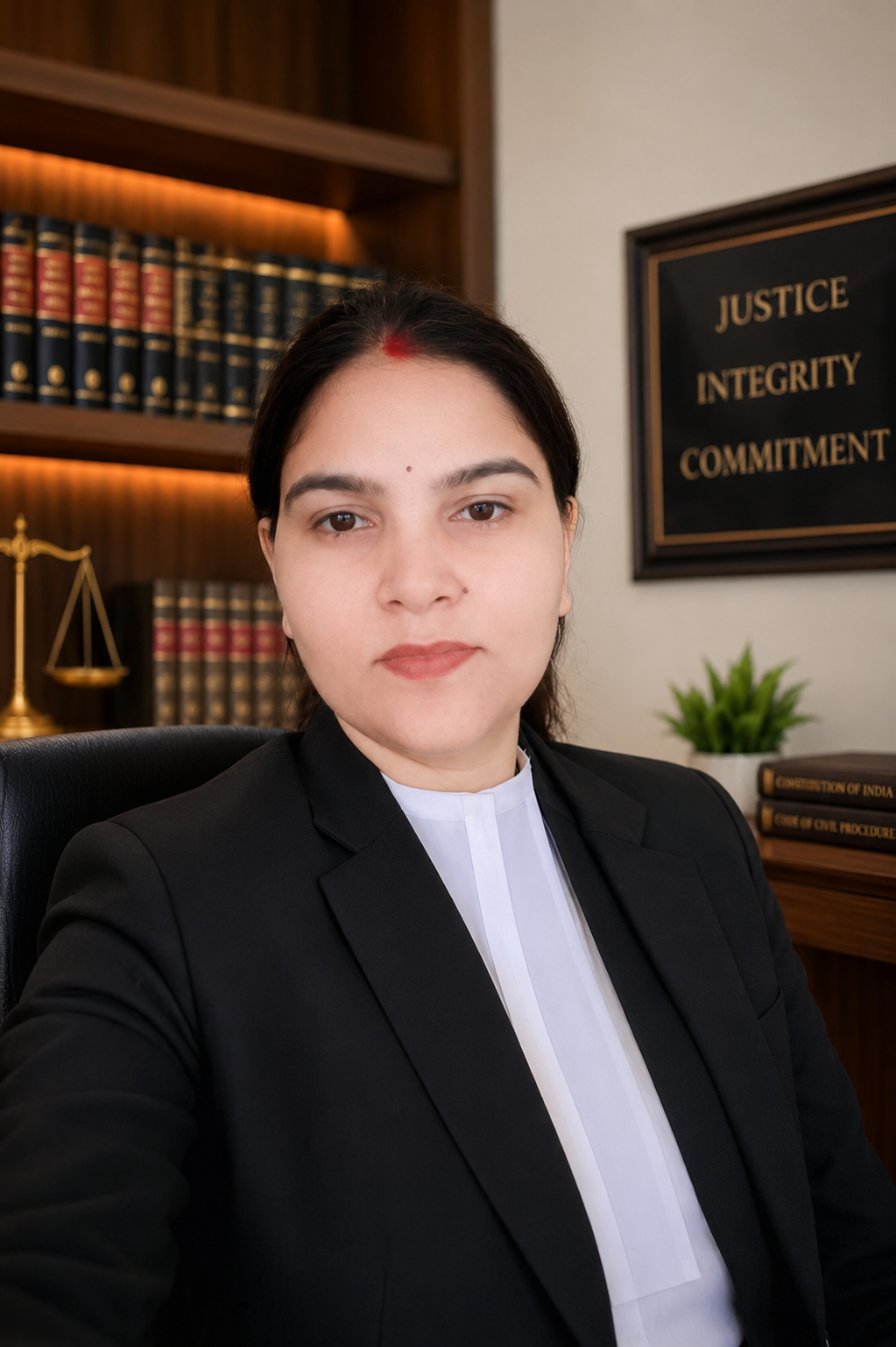 Advocate Rekha Kotarya