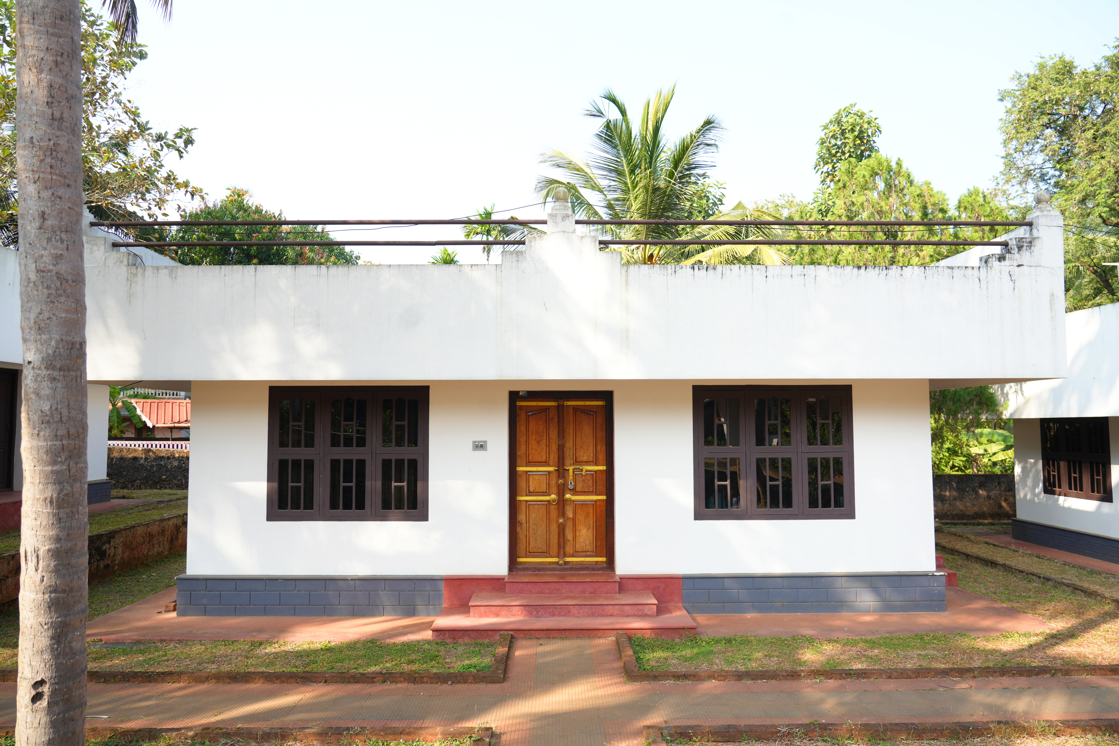 Your private villa at Kakkanat Ayurvedic postnatal care villas, Kerala