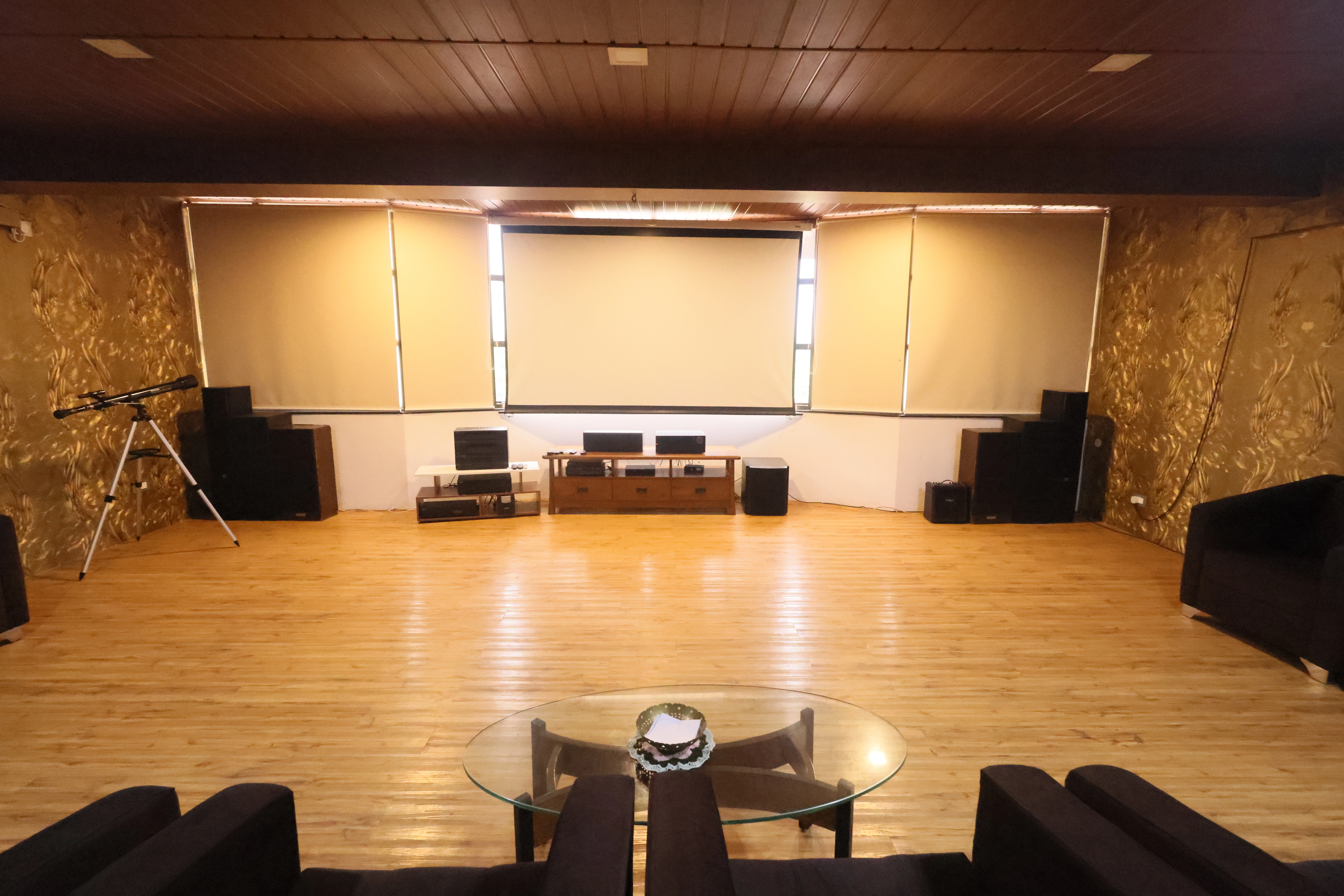 Auditorium & Conference Hall