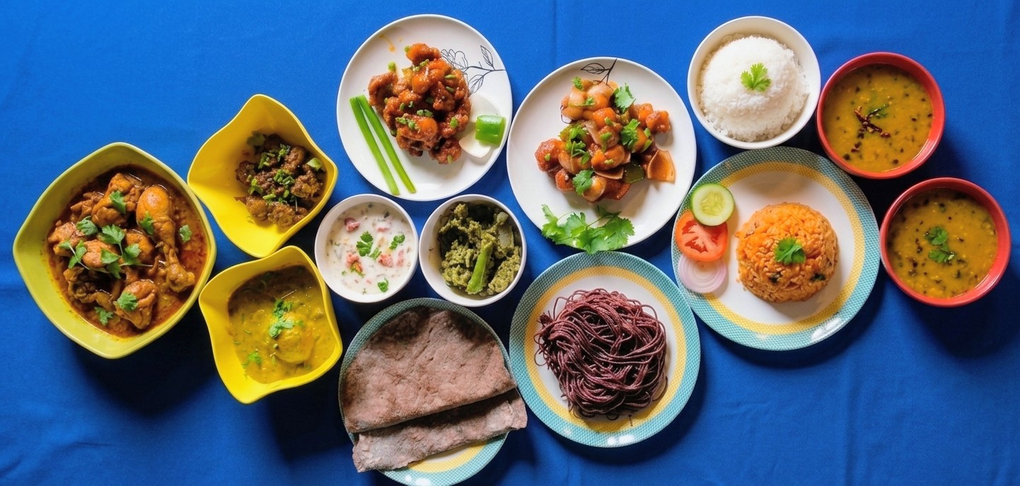 Delicious Local Cuisine