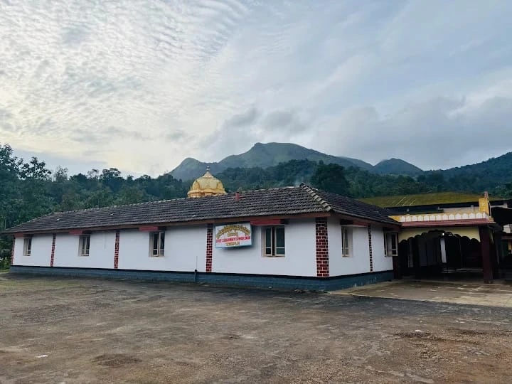 Haluvalli Subramanya Temple