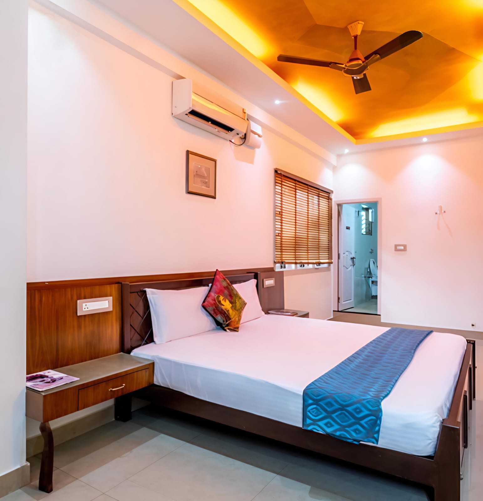 Single Bedroom Apartment - Executive Suite