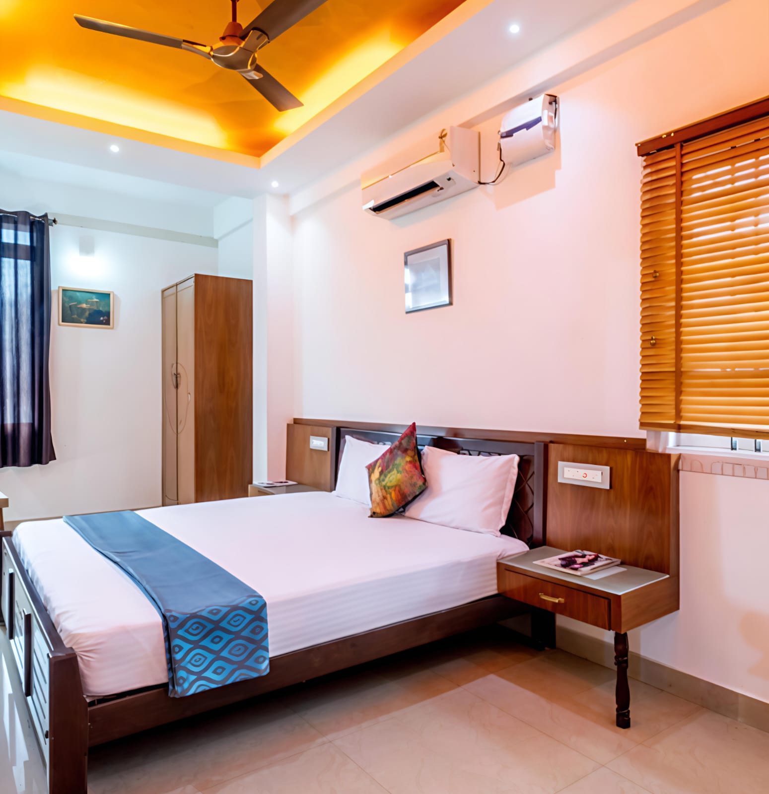 Single Bedroom Apartment - Deluxe Suite