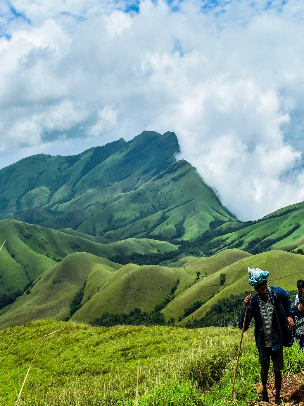Kudremukh Trekking