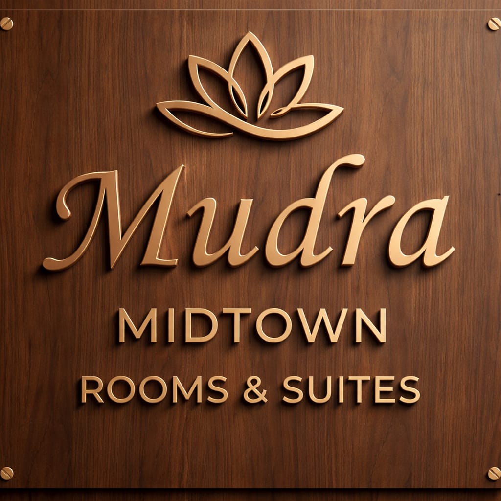 Mudra Midtown Logo