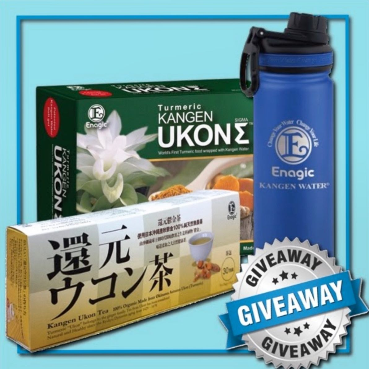 Ukon Gold Turmeric Supplement