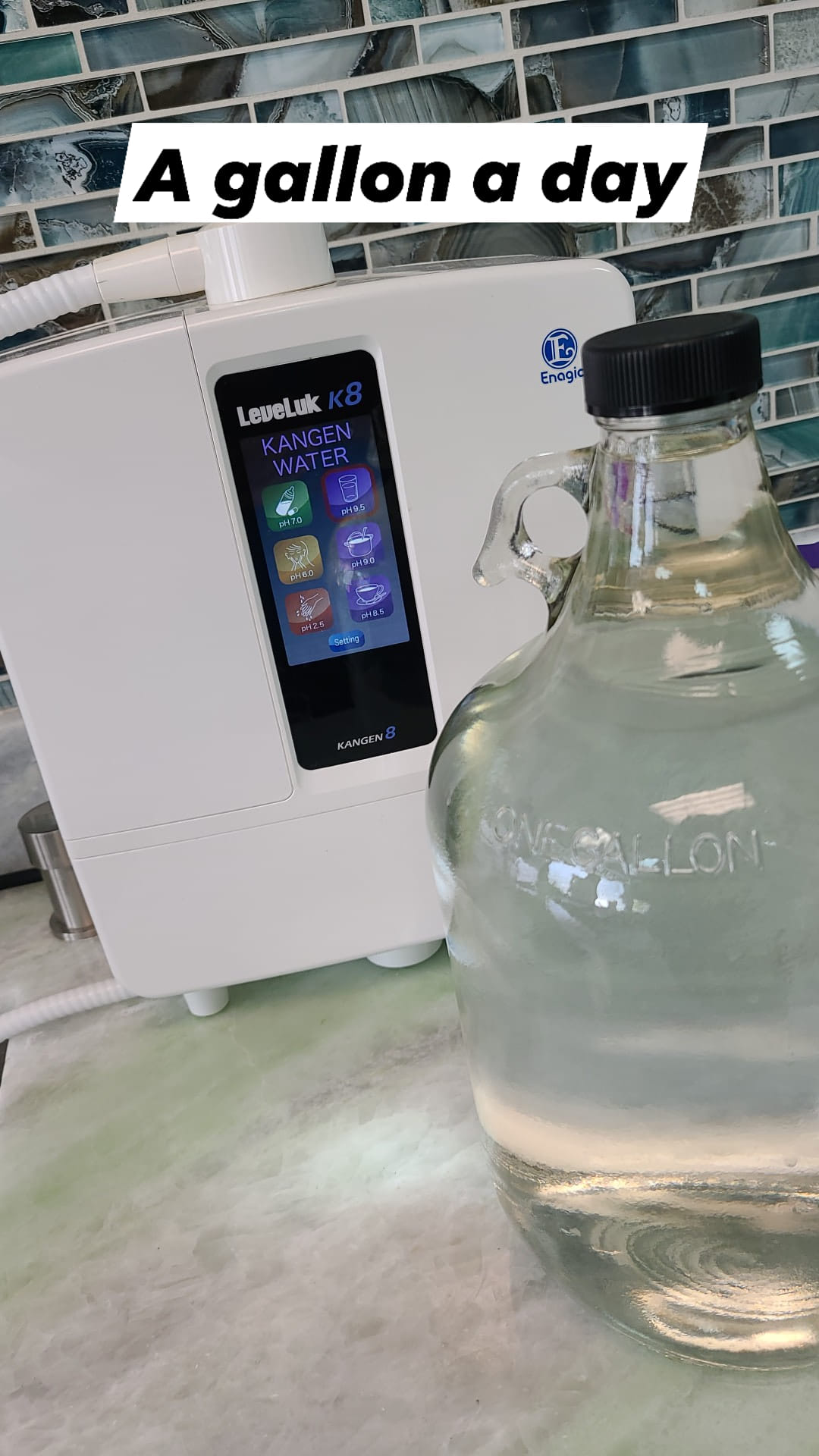 Alkaline Water Delivery & Subscription