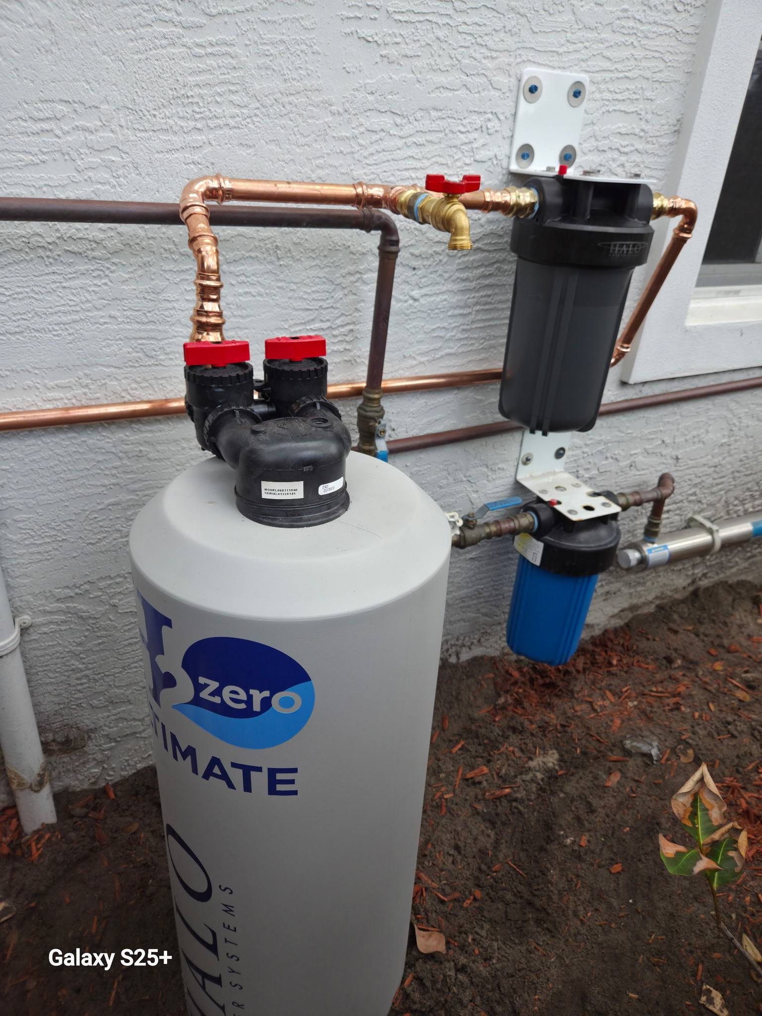 Whole House Filtration Systems
