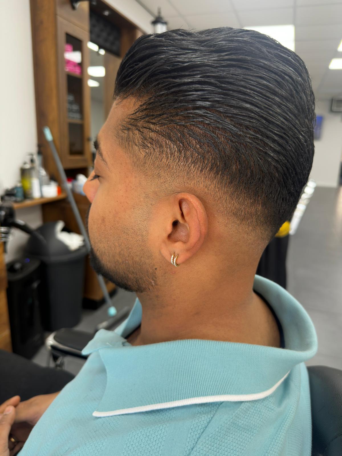 Professional styling
