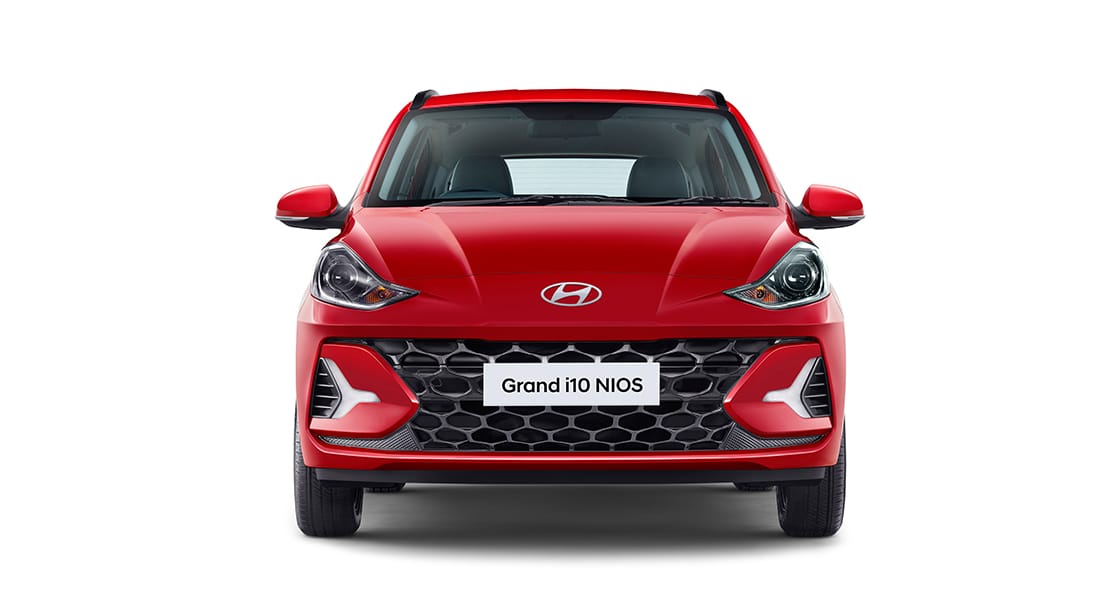 Hyundai Grand i10 NIOS