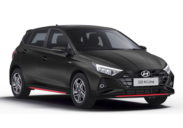 Hyundai i20 N Line