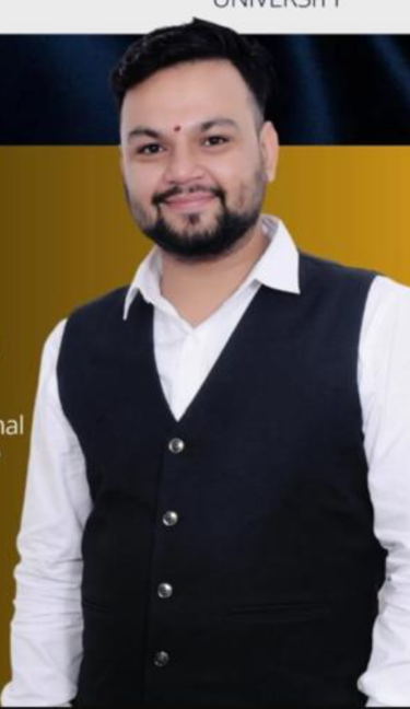Mr. Harish Vashisth