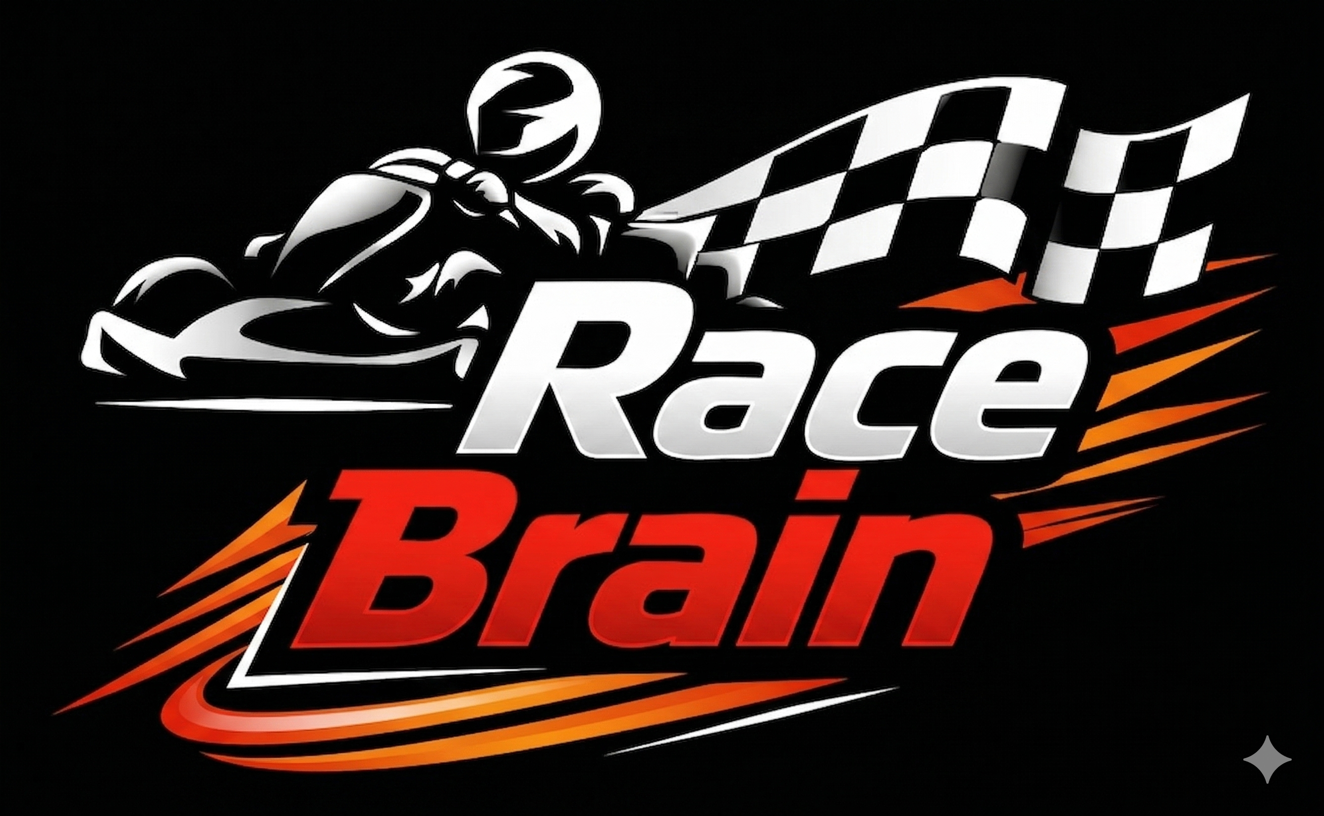 RaceBrain logo