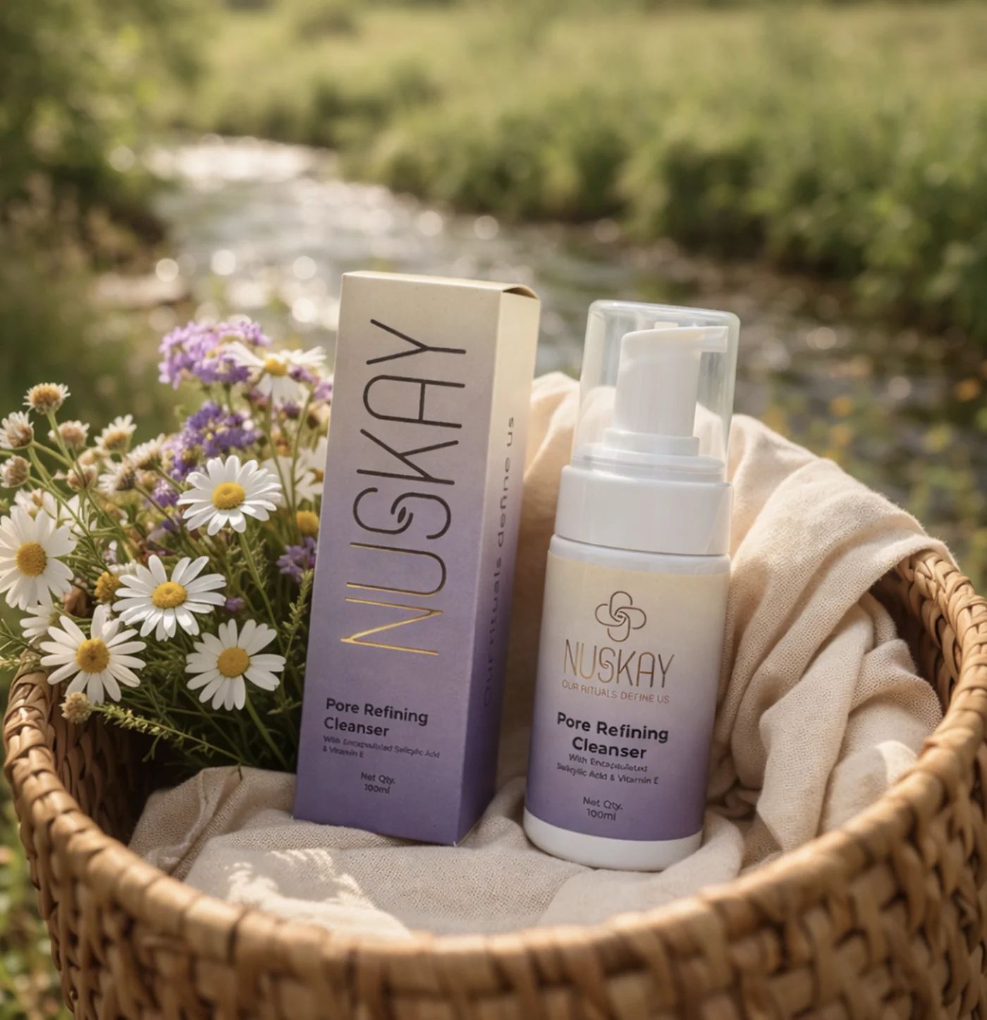 Pore Refining Cleanser