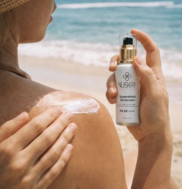Supershield Sunscreen PA 50++++