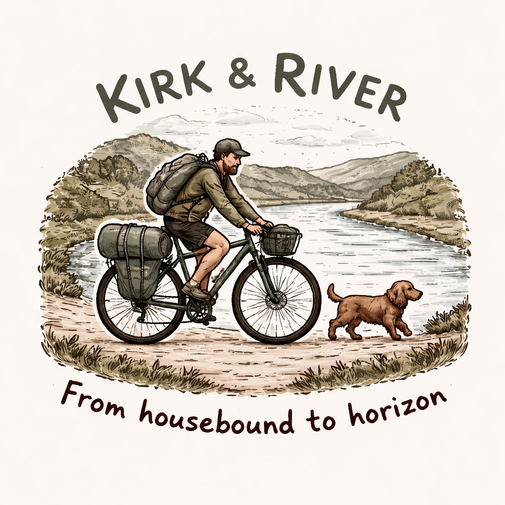 Housebound to Horizon — Kirk and River