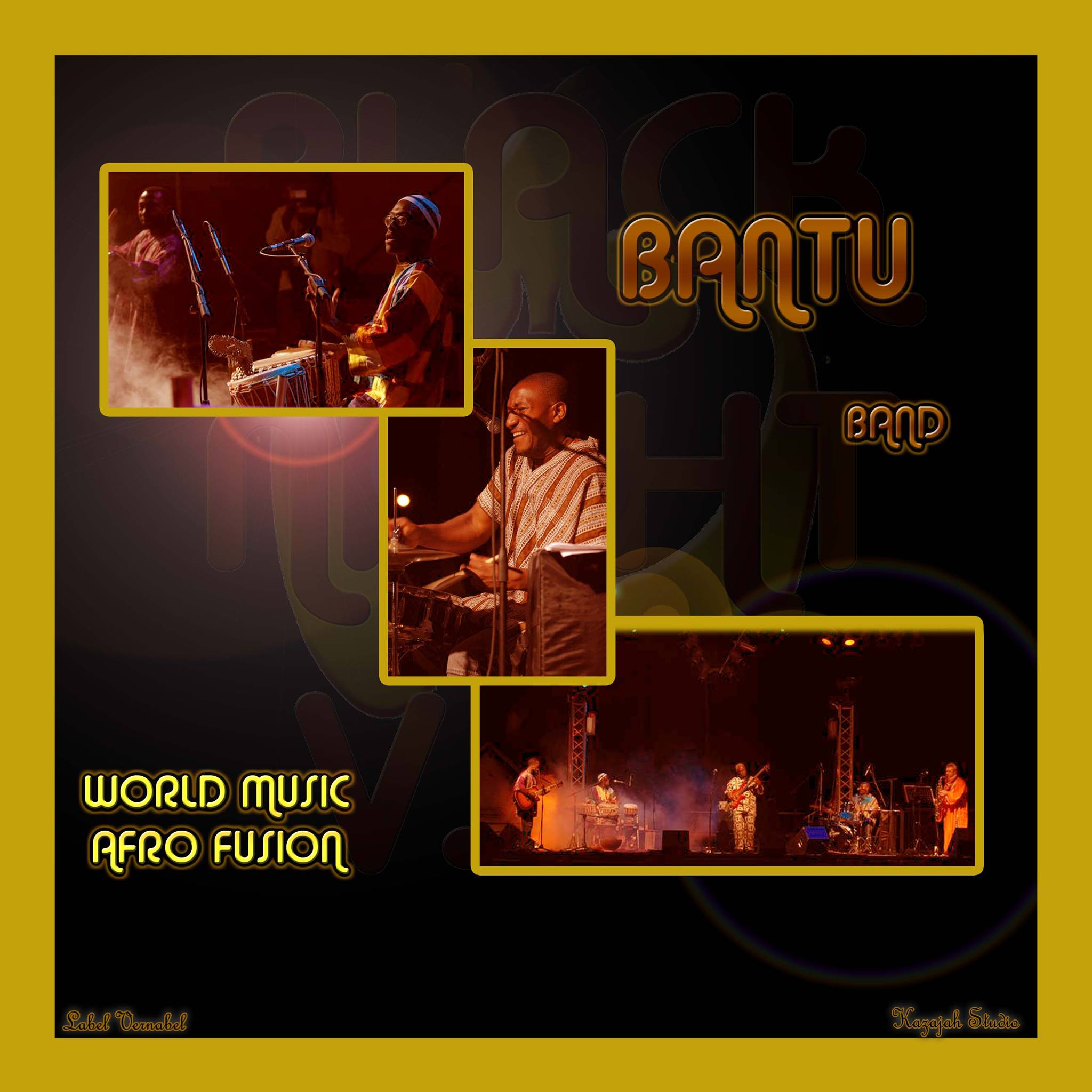 BANTU BAND