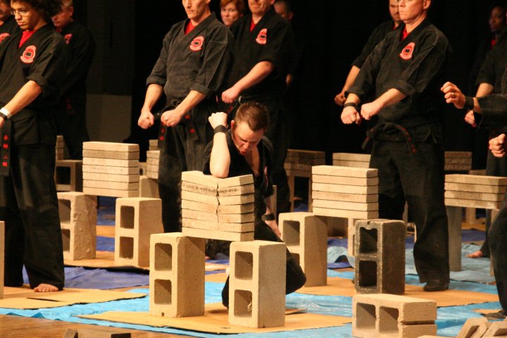 Adult Martial Arts