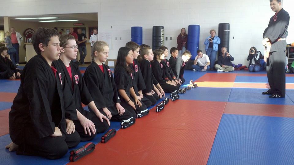 Kids Martial Arts