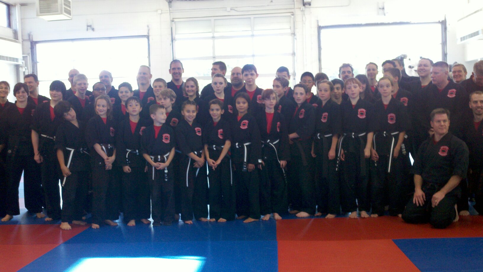 The Universal Kempo family