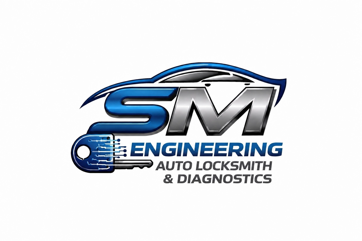 SM Engineering Auto Locksmith & Diagnostics