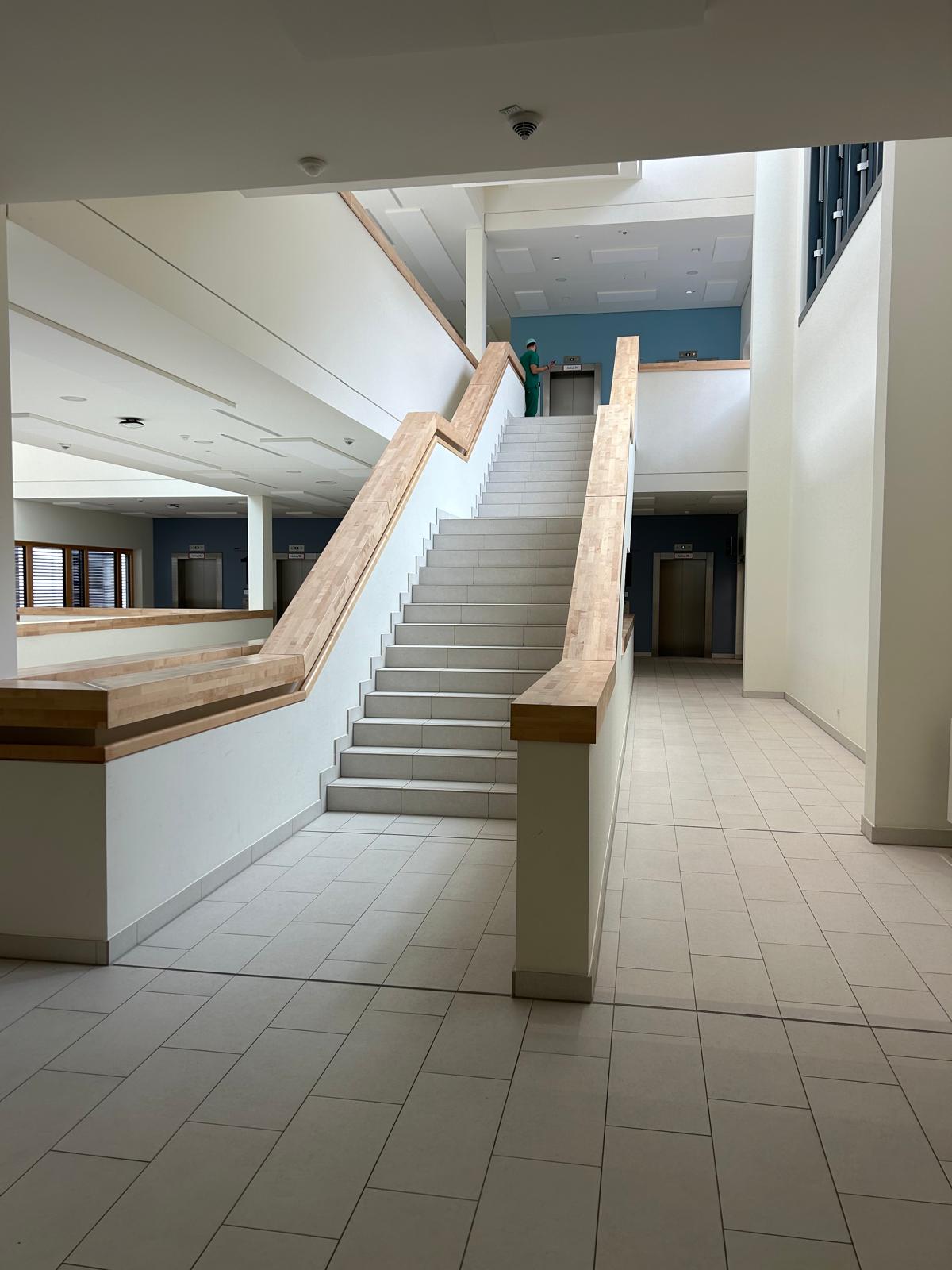 Uniklinikum Frankfurt