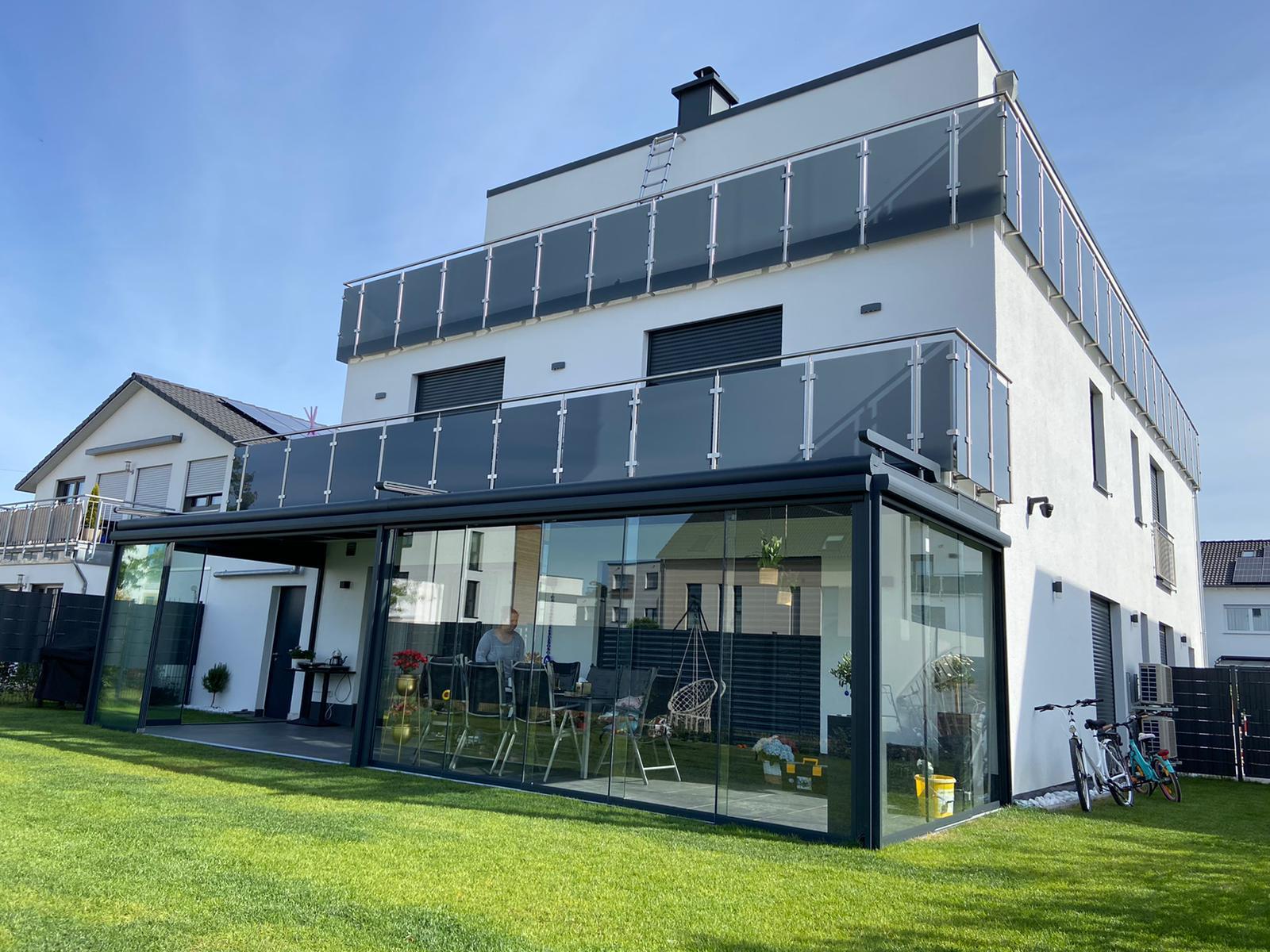 Schlüsselfertiges Mehrfamilienhaus in Frankfurt